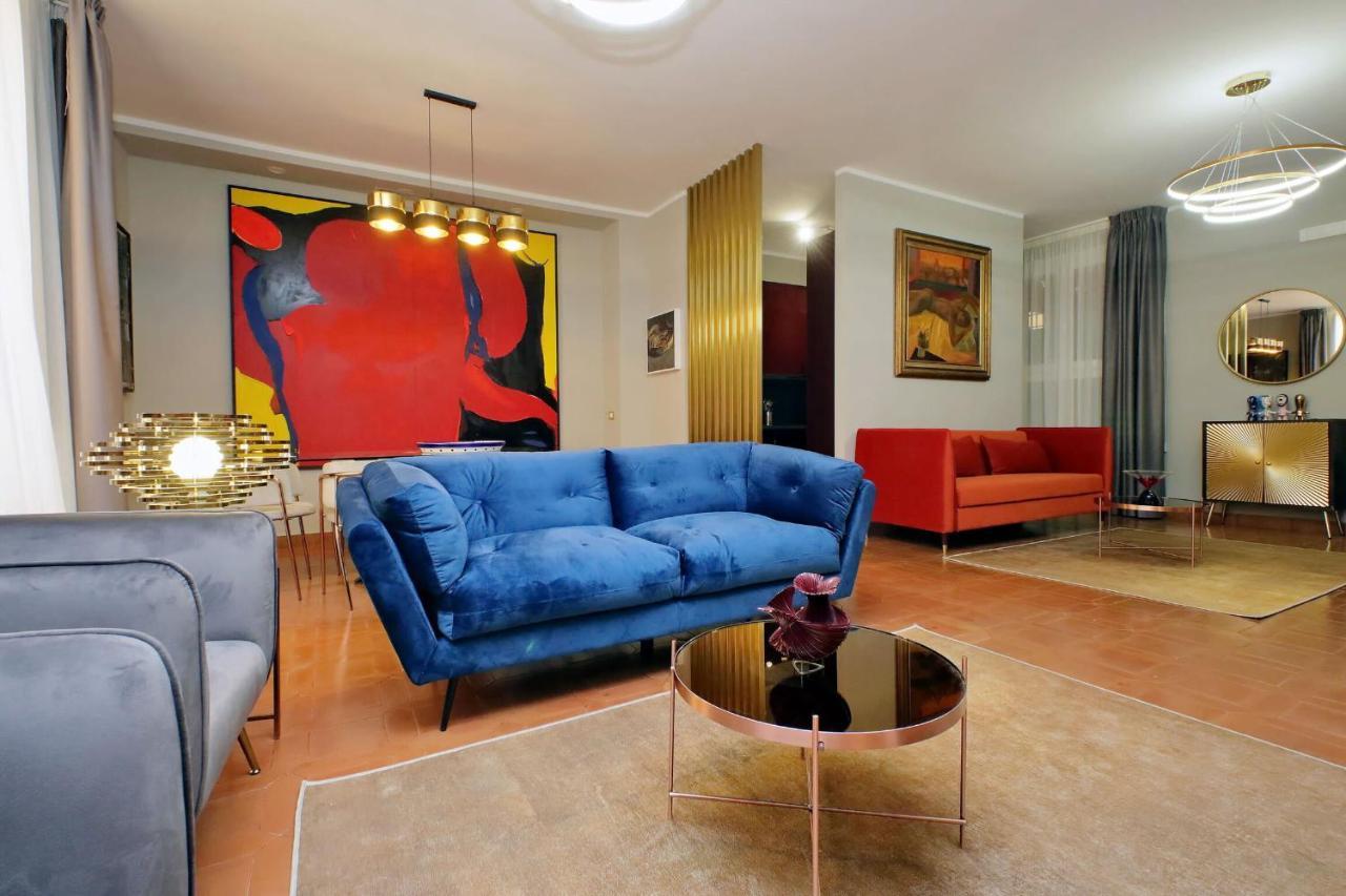 Appartamento Luxury Di San Giacomo Roma Esterno foto