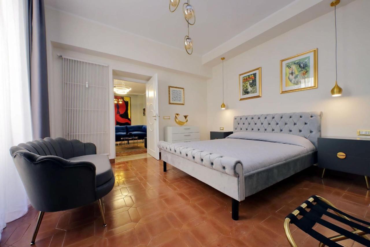 Appartamento Luxury Di San Giacomo Roma Esterno foto