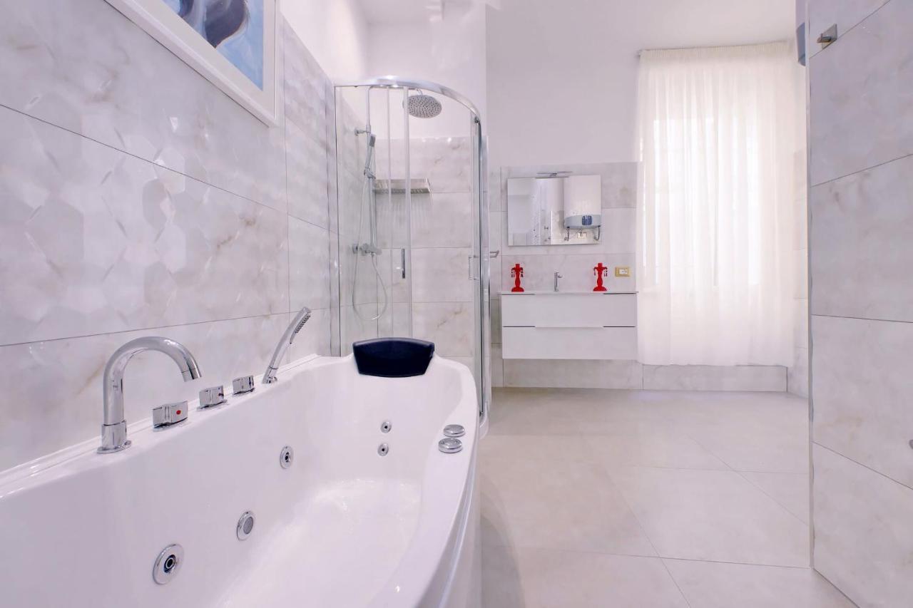 Appartamento Luxury Di San Giacomo Roma Esterno foto