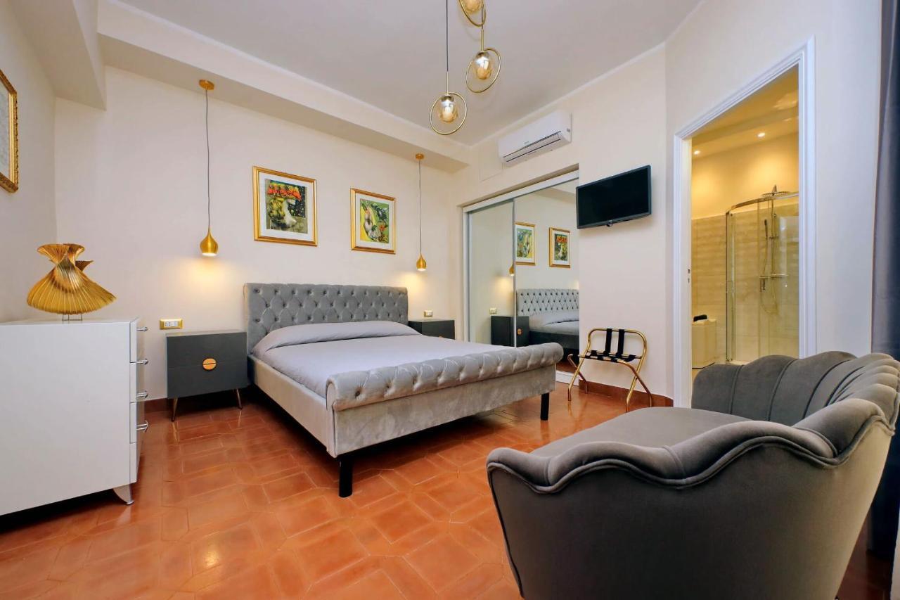 Appartamento Luxury Di San Giacomo Roma Esterno foto
