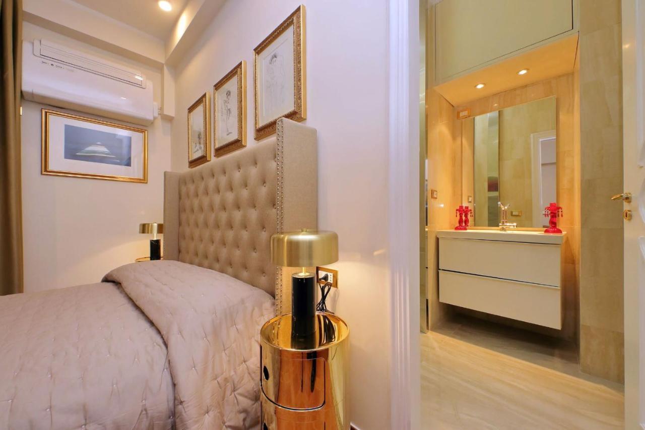 Appartamento Luxury Di San Giacomo Roma Esterno foto