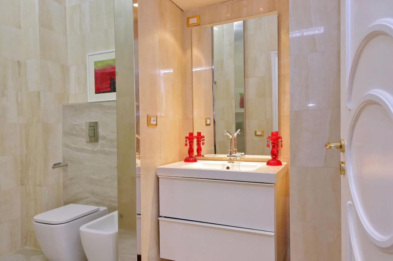 Appartamento Luxury Di San Giacomo Roma Esterno foto