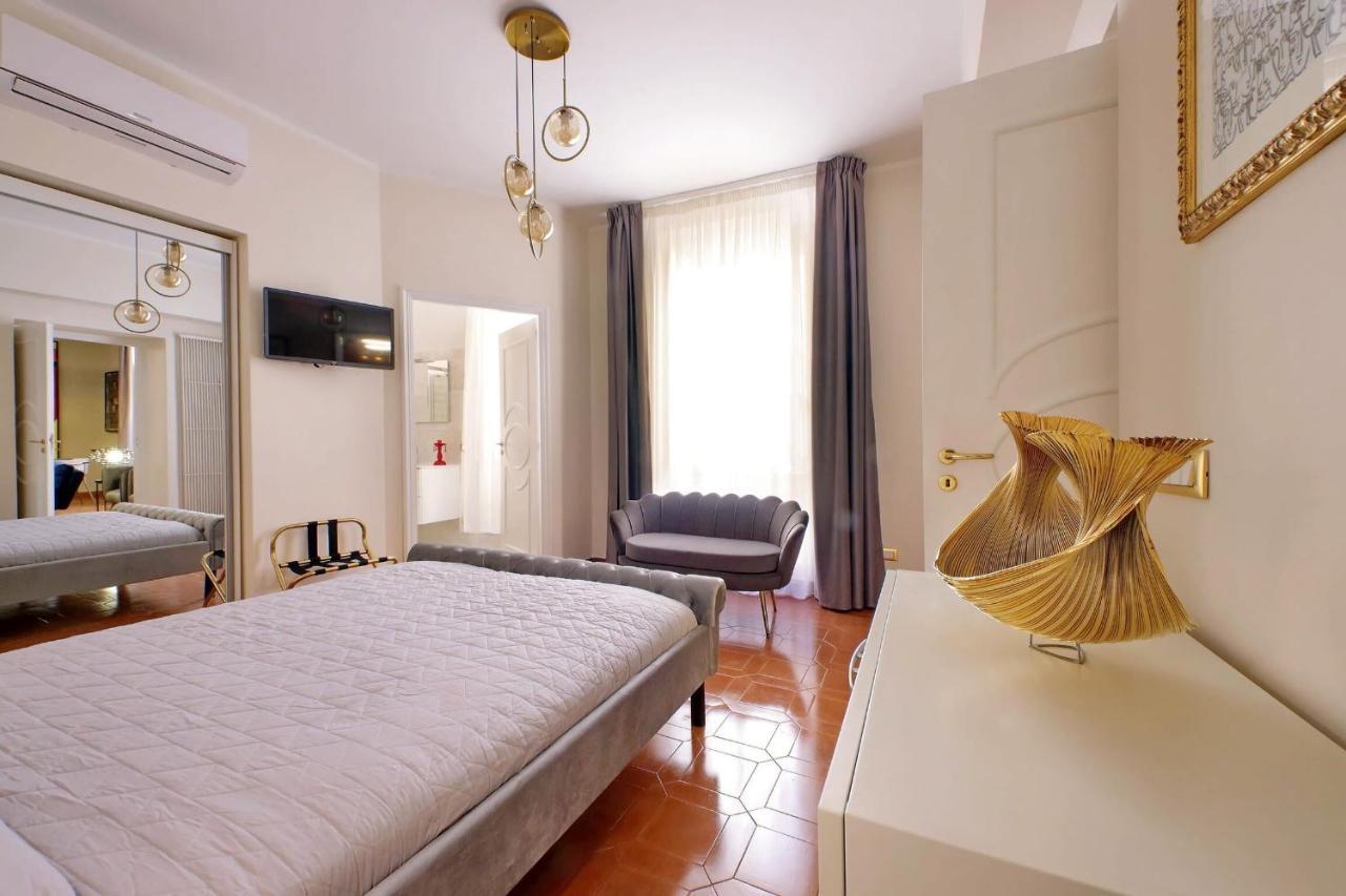 Appartamento Luxury Di San Giacomo Roma Esterno foto